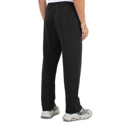 Comme Des Fuckdown Black Cotton Men Sweatpant