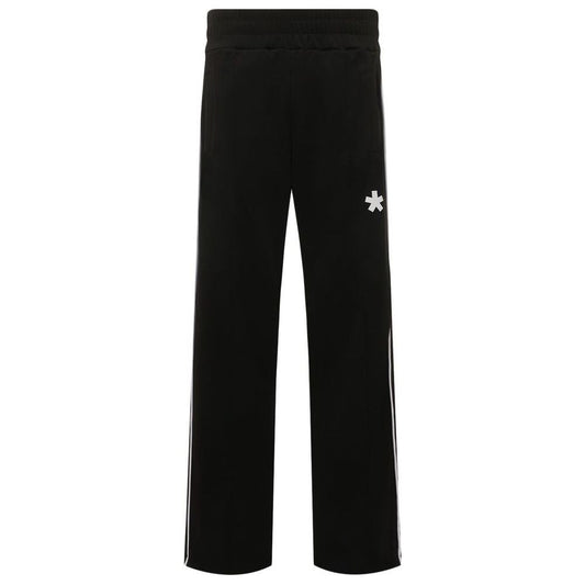 Comme Des Fuckdown Black Polyester Jeans & Pant Comme Des Fuckdown