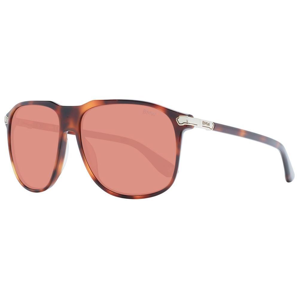 BMW Brown Men Sunglasses BM-1053487