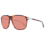 BMW Brown Men Sunglasses BM-1053487