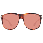 BMW Brown Men Sunglasses BM-1053487