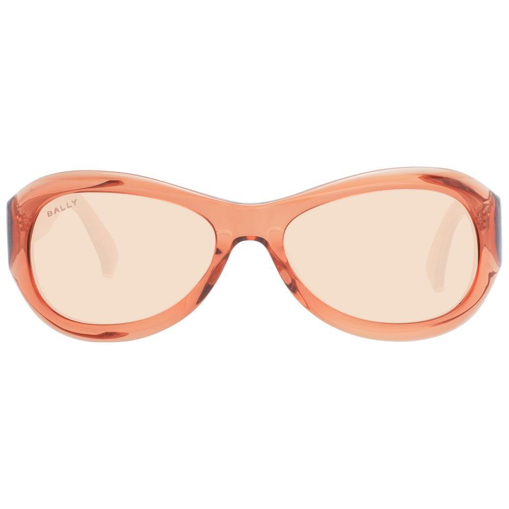 Bally Brown Unisex Sunglasses BA-1053472