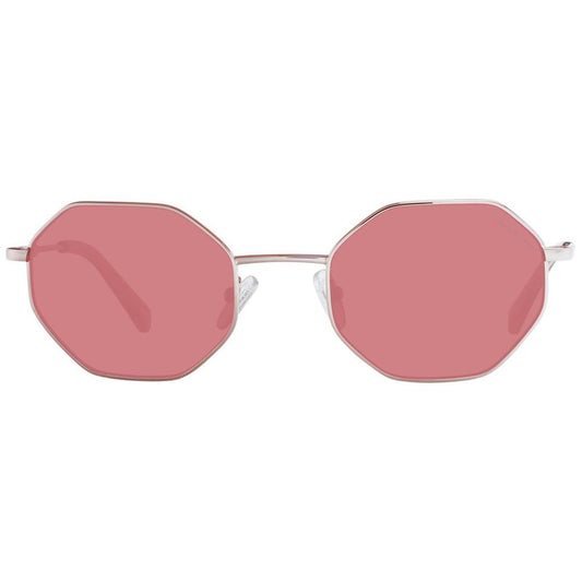 Gant Rose Gold Women Sunglasses Gant