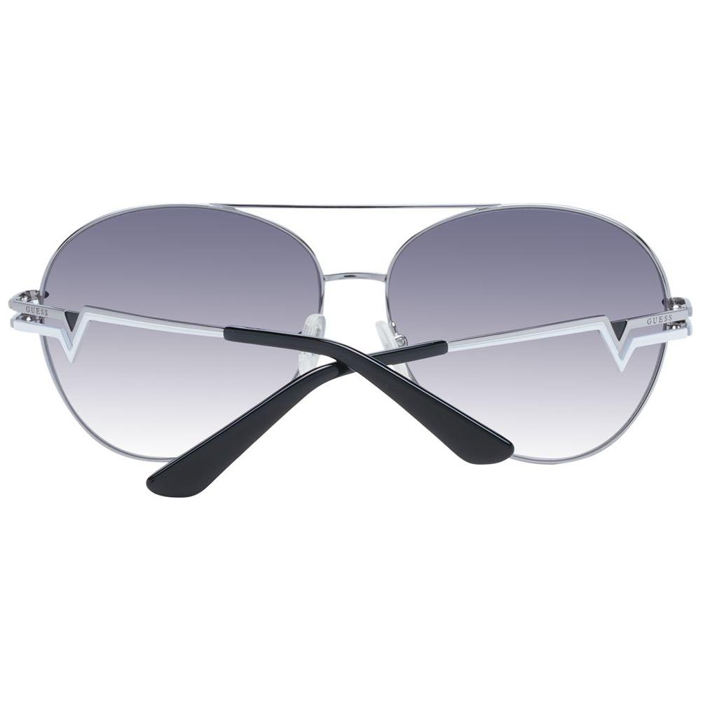 Guess Gray Women Sunglasses Guess