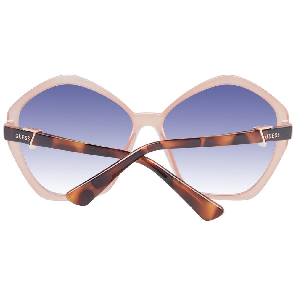 Guess Pink Women Sunglasses Guess