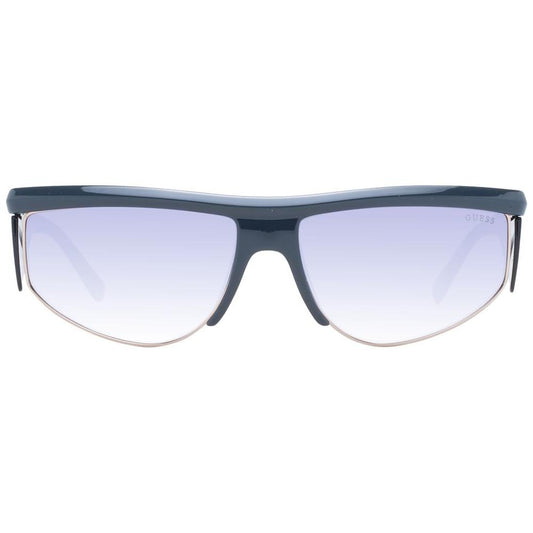 Guess Gray Men Sunglasses Guess