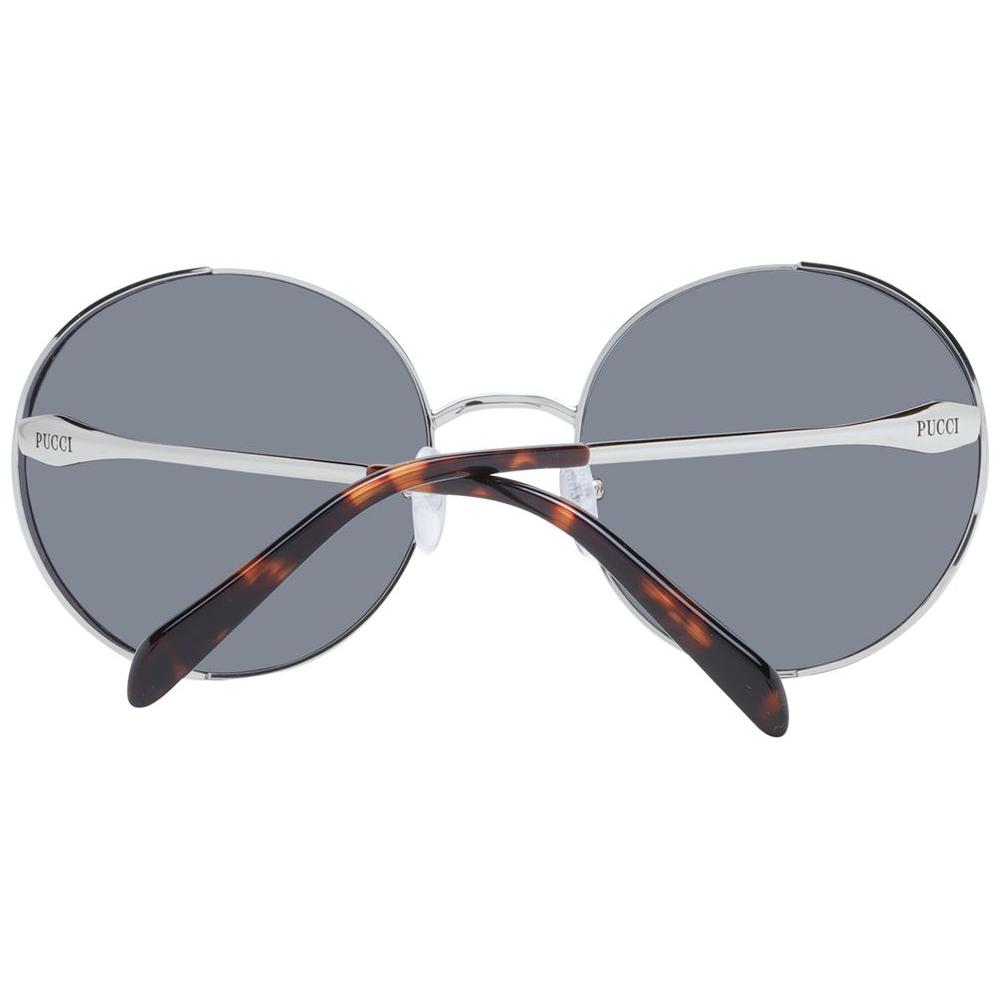 Emilio Pucci Gray Women Sunglasses Emilio Pucci