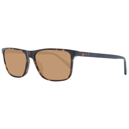 Gant Brown Men Sunglasses Gant