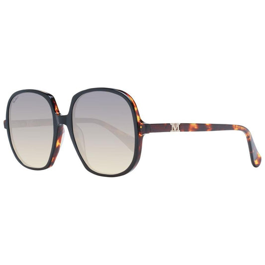 Max Mara Brown Women Sunglasses Max Mara