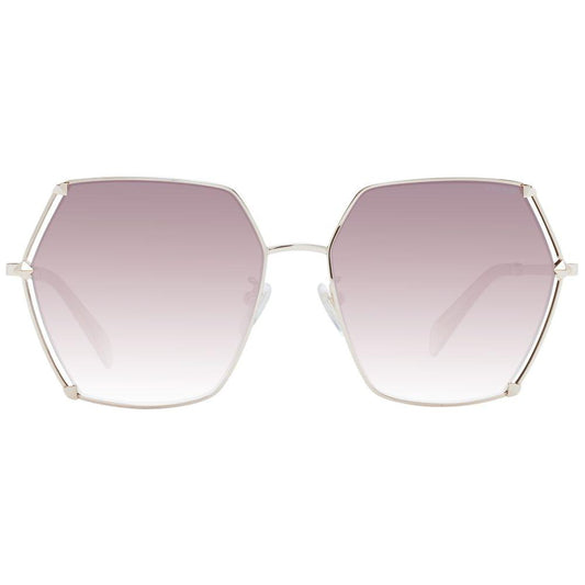 Police Rose Gold Women Sunglasses Police