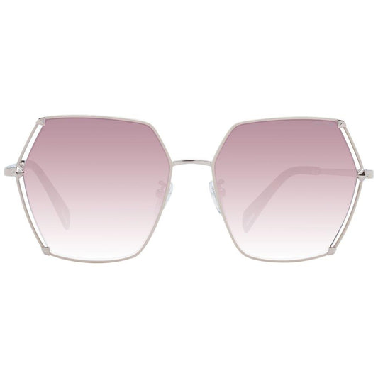 Police Pink Women Sunglasses Police