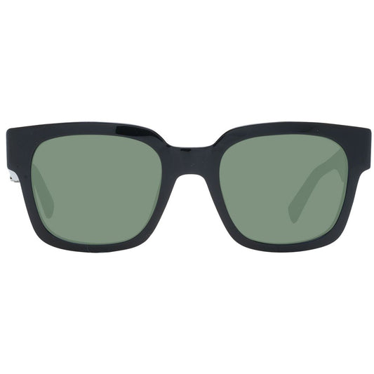 Sting Black Unisex Sunglasses ST-1054335