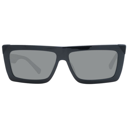 Sting Black Unisex Sunglasses ST-1054338