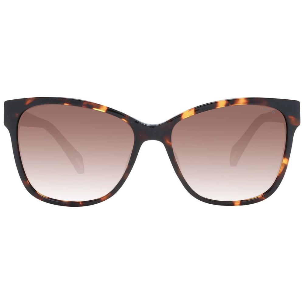 Police Brown Women Sunglasses Police