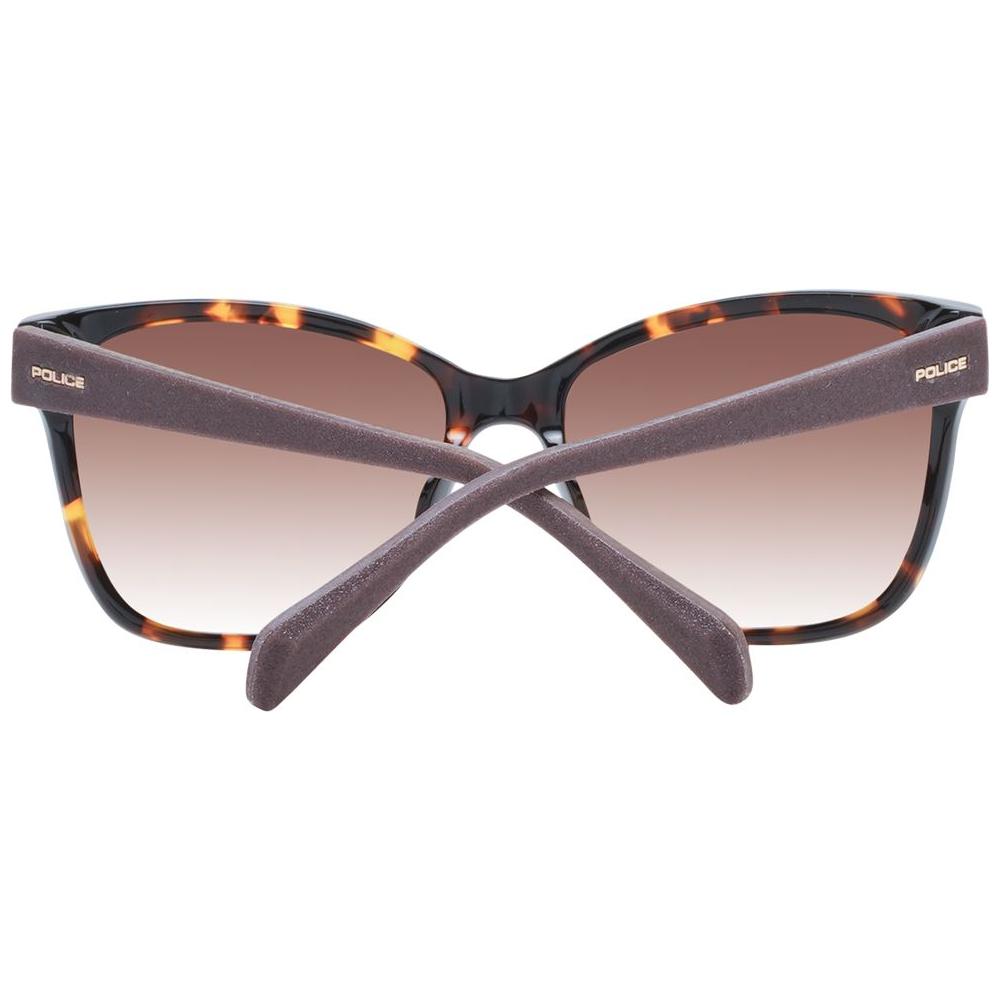 Police Brown Women Sunglasses Police