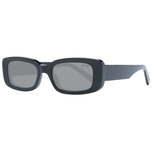 Sting Black Unisex Sunglasses ST-1054506