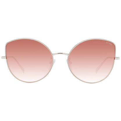 Sting Rose Gold Women Sunglass