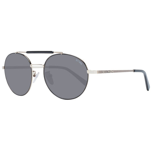 Sting Black Men Sunglasses ST-1054490
