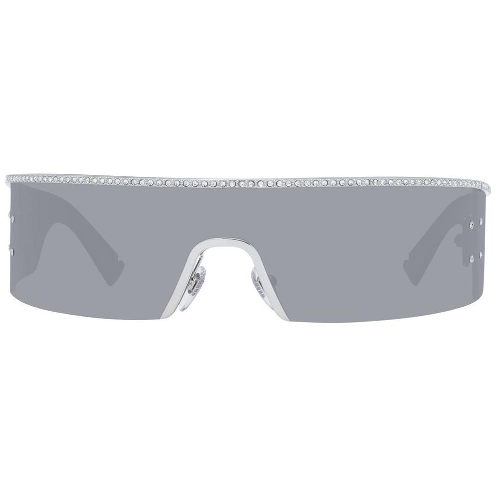 Lozza Gray Women Sunglasses Lozza