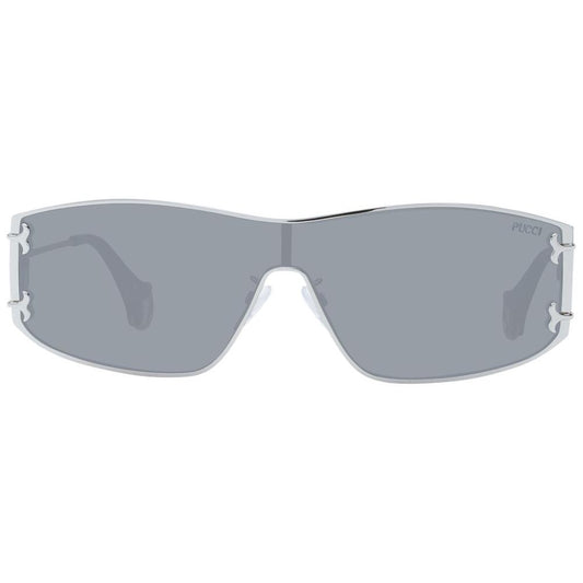 Emilio Pucci Gray Women Sunglasses Emilio Pucci