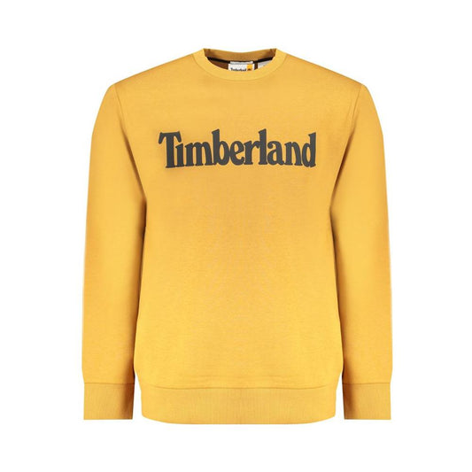 Timberland Brown Cotton Sweater Timberland