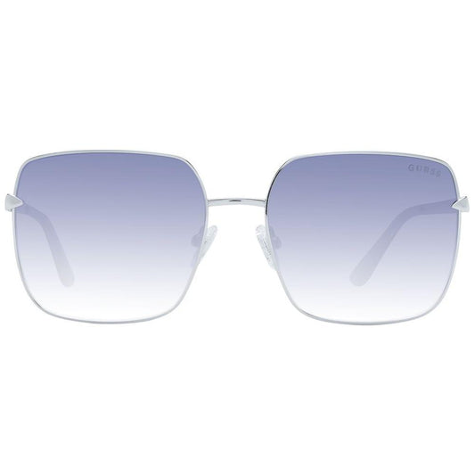 Guess Gray Women Sunglasses Guess