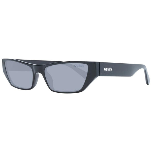 Guess Black Unisex Sunglasses Guess