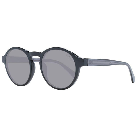 Guess Black Men Sunglasses