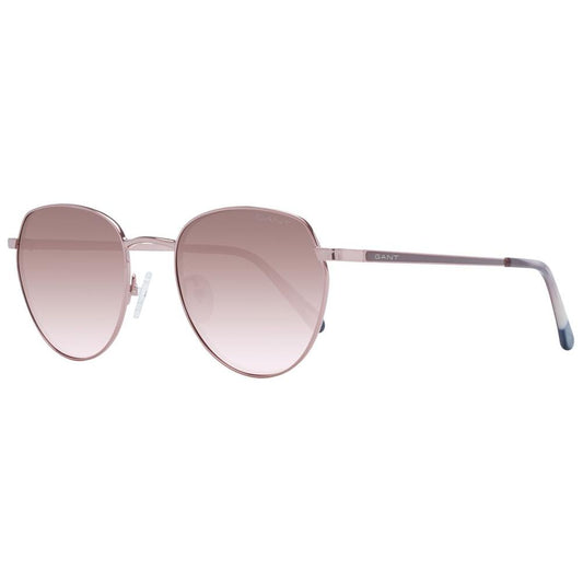 Gant Rose Gold Unisex Sunglasses Gant