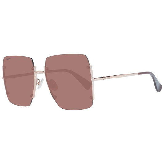 Max Mara Bronze Women Sunglasses Max Mara