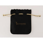 Billionaire Italian Couture Brown Leather Bifold Wallet Wallet
