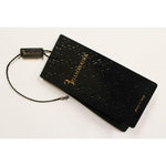 Billionaire Italian Couture Brown Leather Bifold Wallet Wallet