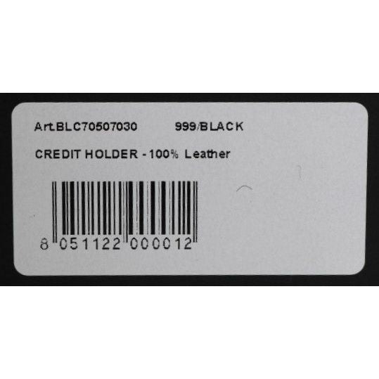 精致黑色真皮男士钱包