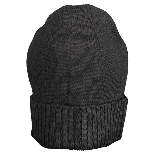 Ralph Lauren Black Wool Hats & Cap Ralph Lauren