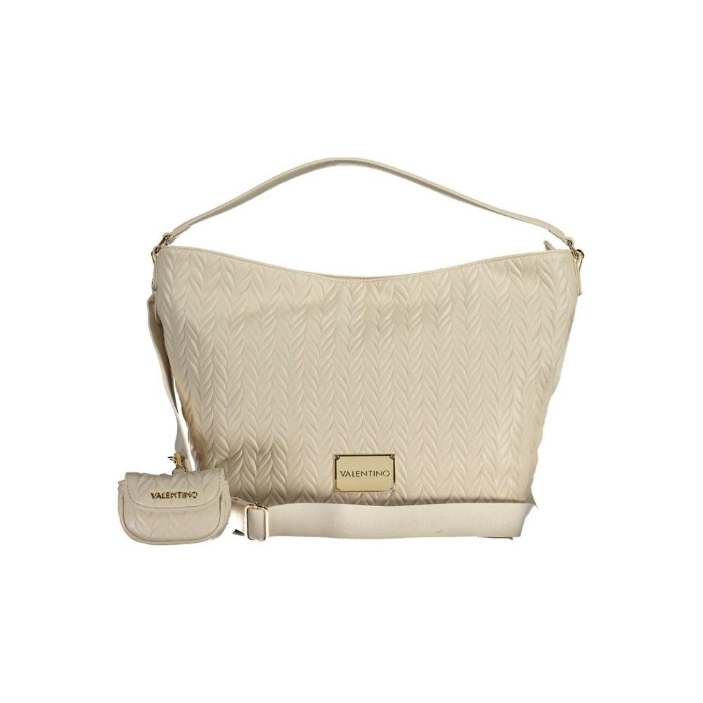 Valentino Bags White Polyethylene Handbag Valentino Bags