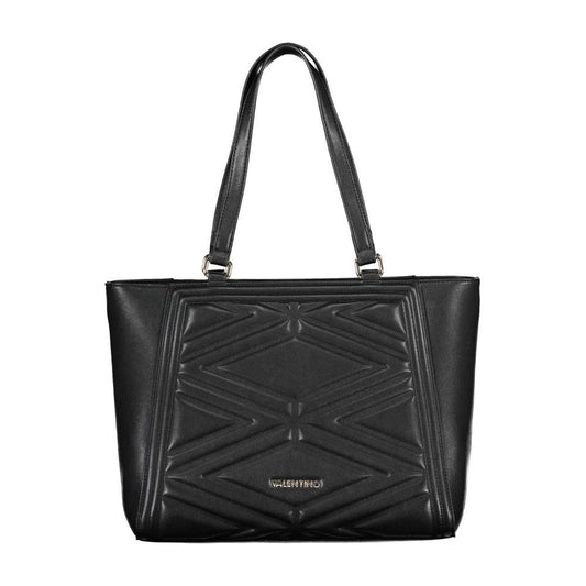 Valentino Bags Black Polyethylene Handbag Valentino Bags