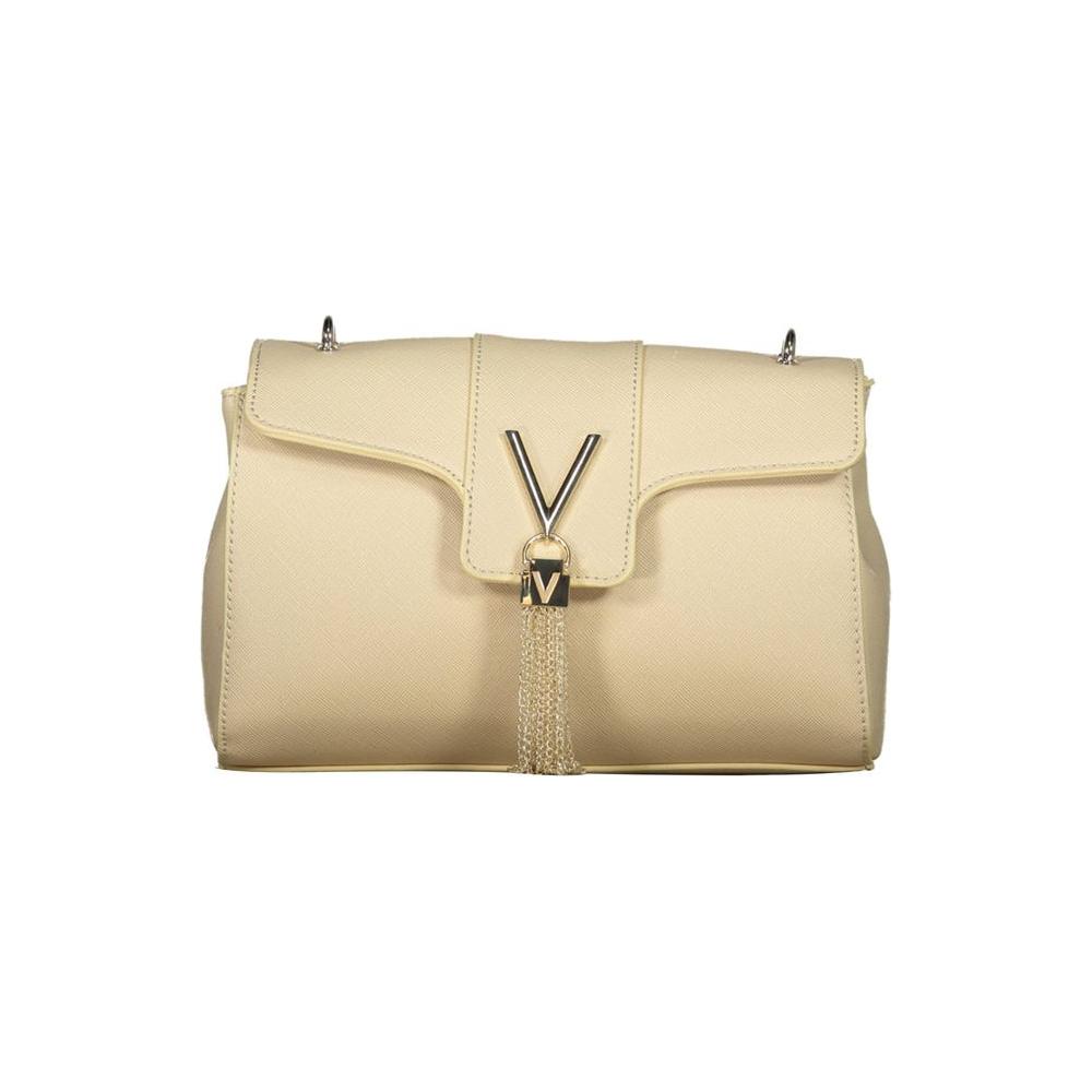 Valentino Bags Beige Polyethylene Handbag Valentino Bags