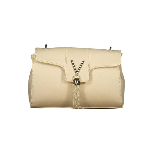 Valentino Bags Beige Polyethylene Handbag Valentino Bags