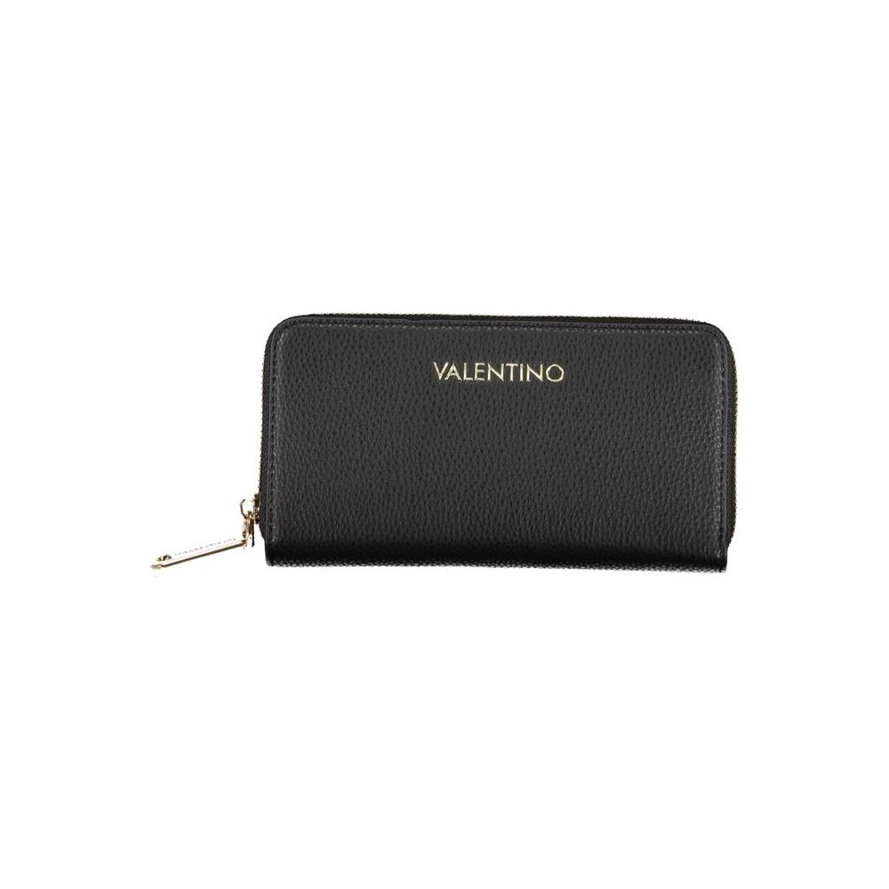 Valentino Bags Black Polyethylene Wallet Valentino Bags