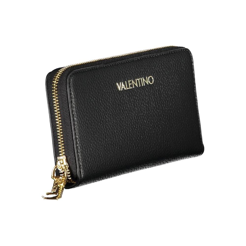 Valentino Bags Black Polyethylene Wallet Valentino Bags