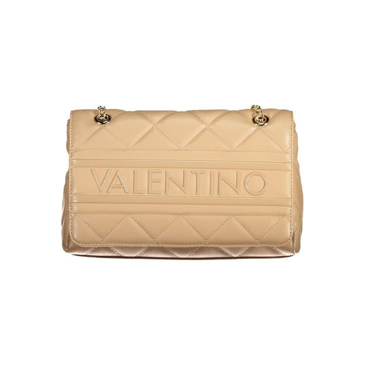 Valentino Bags Beige Polyethylene Handbag Valentino Bags