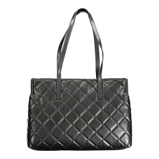 Valentino Bags Black Polyethylene Handbag Valentino Bags