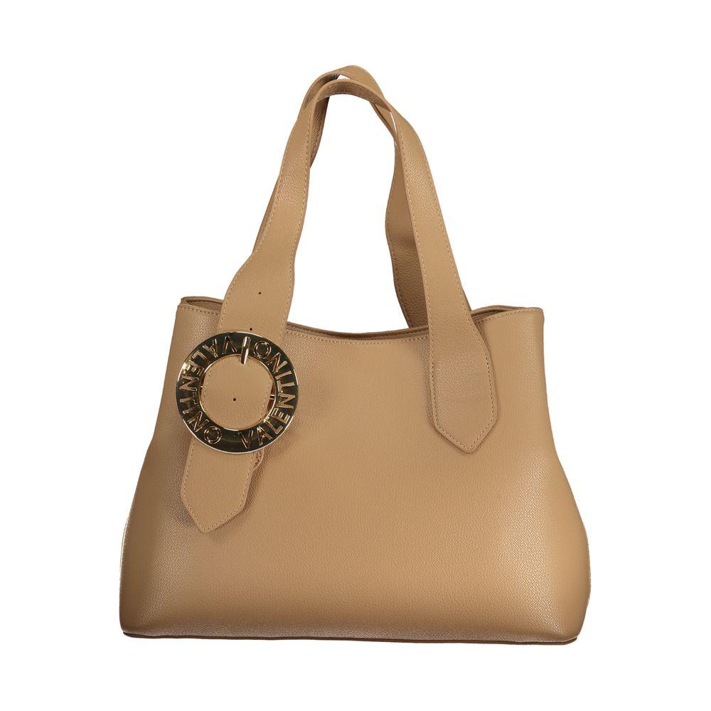 Valentino Bags Beige Polyethylene Handbag Valentino Bags