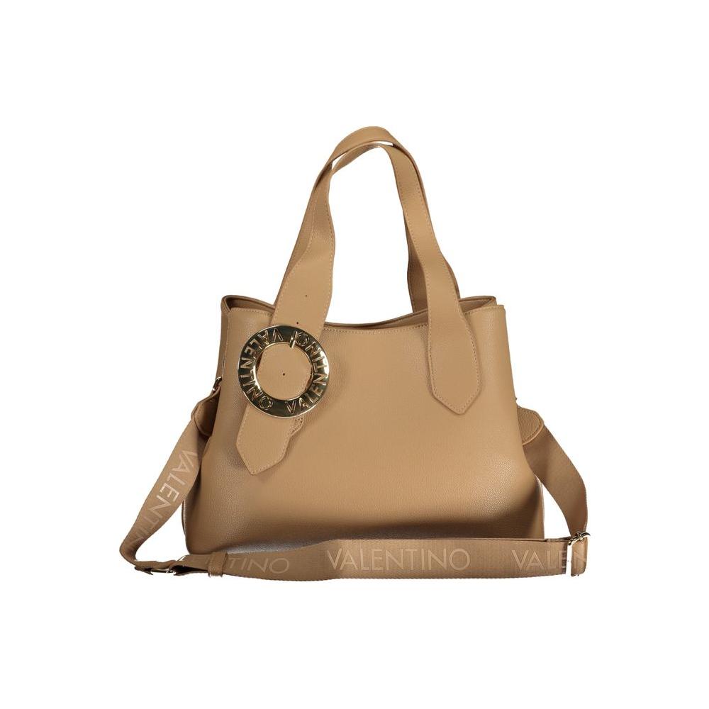 Valentino Bags Beige Polyethylene Handbag Valentino Bags