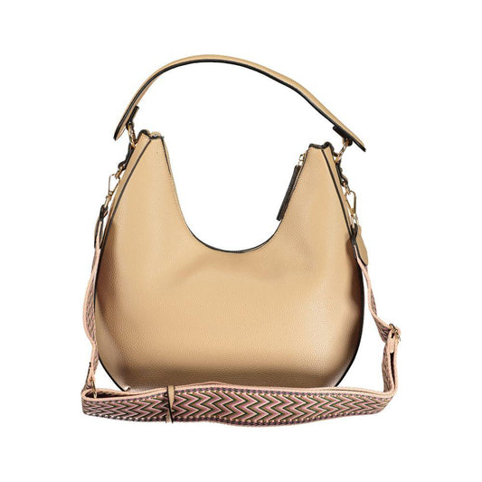 Valentino Bags Beige Polyethylene Handbag Valentino Bags