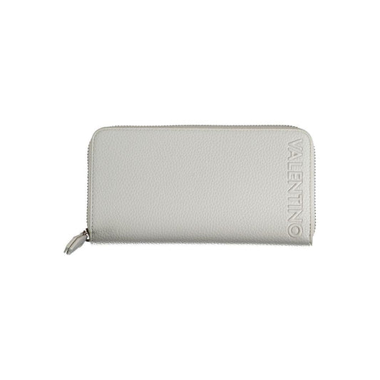 Valentino Bags Gray Polyethylene Wallet Valentino Bags