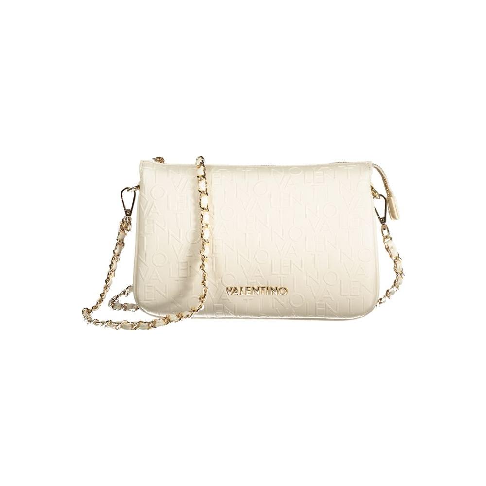 Valentino Bags White Polyethylene Handbag Valentino Bags