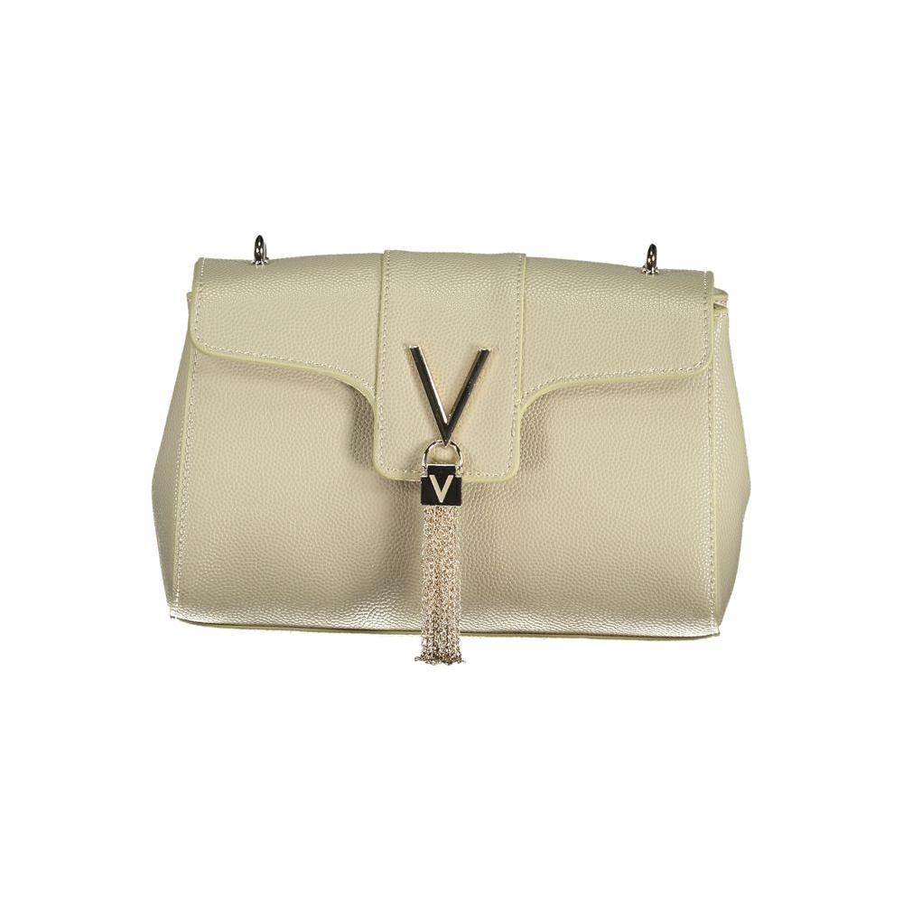 Valentino Bags Beige Polyethylene Handbag Valentino Bags