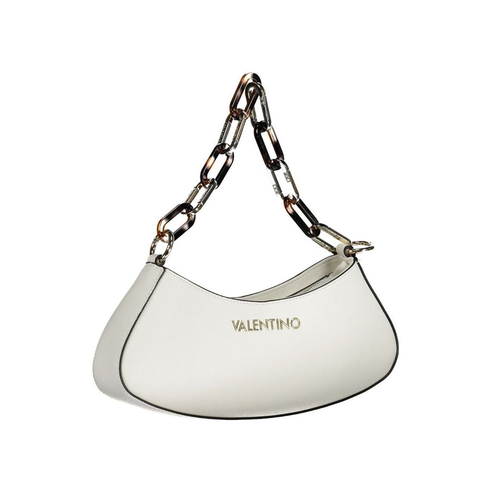 Valentino Bags White Polyethylene Handbag Valentino Bags