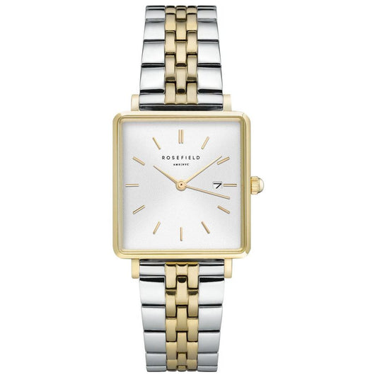 Rosefield Gold Women Watch Rosefield